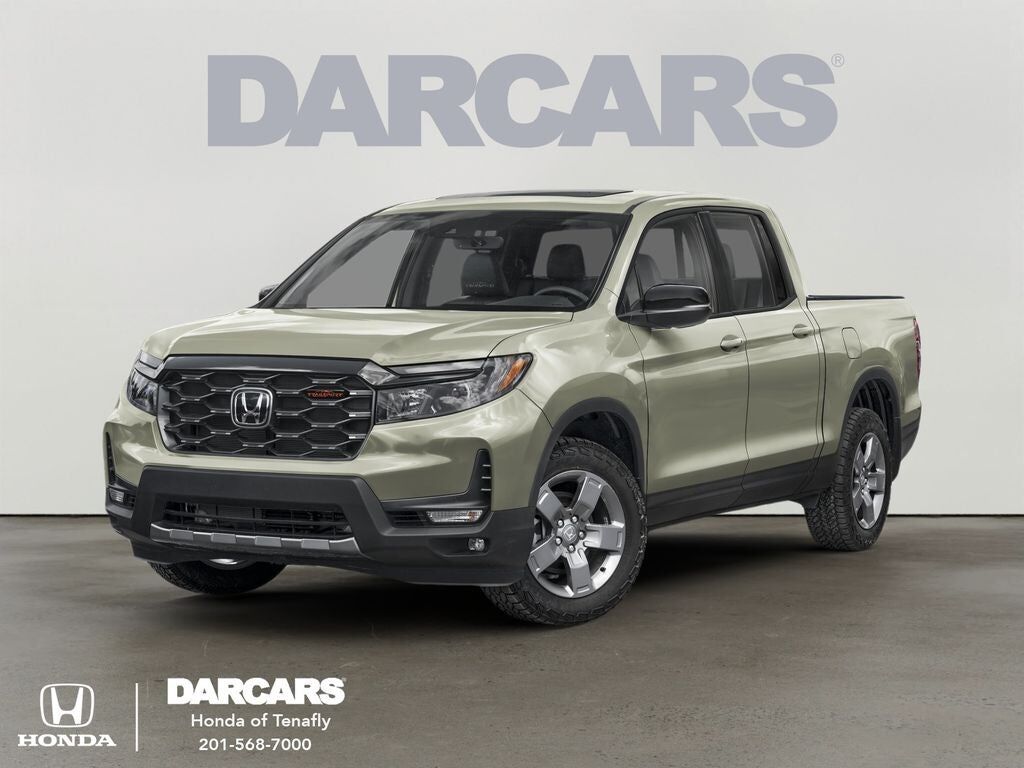 2026 HONDA Ridgeline