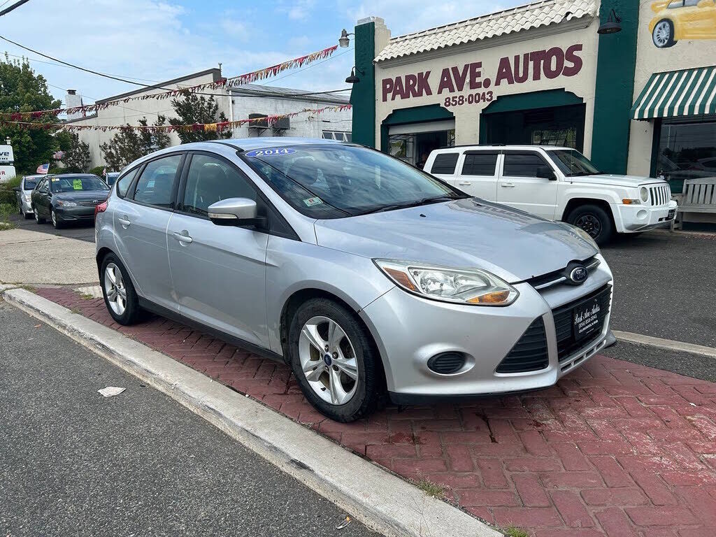 2014 FORD Focus