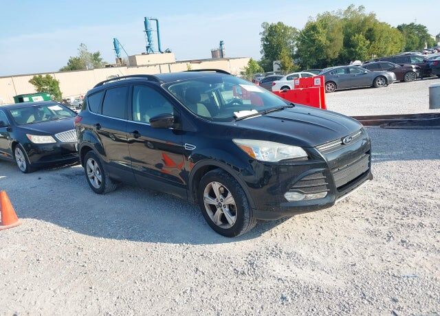 2015 FORD Escape