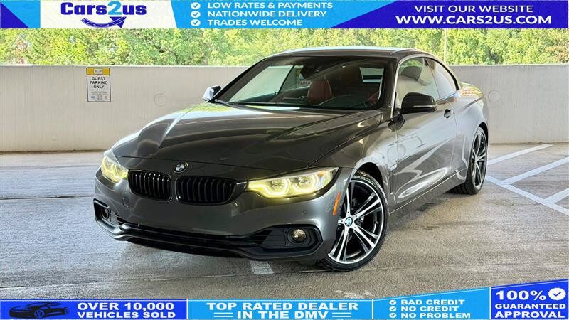2020 BMW 4 Series