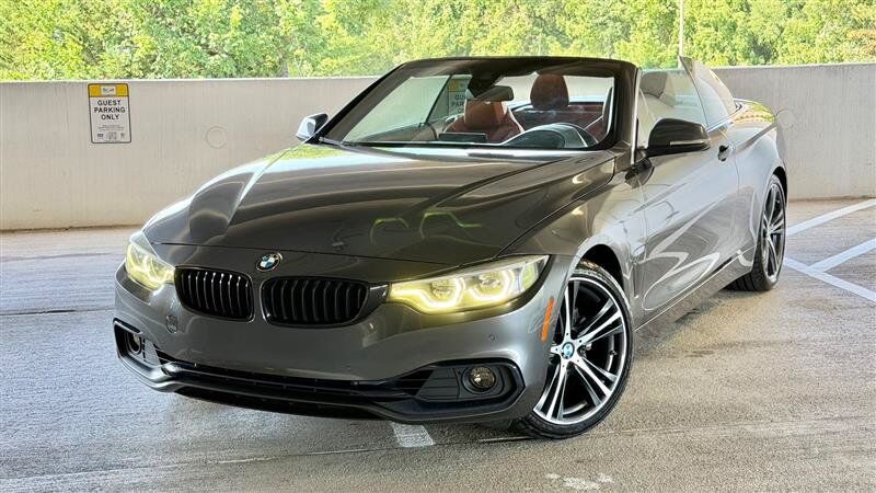 2020 BMW 430i