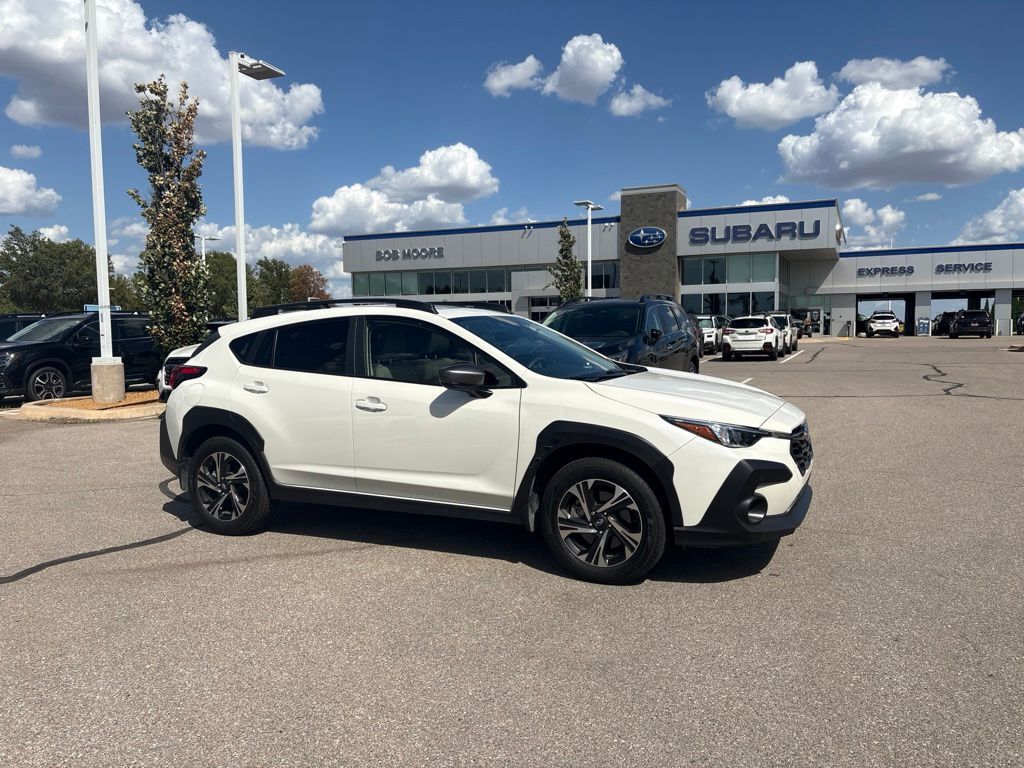2024 SUBARU Crosstrek