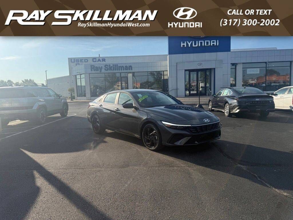 2026 HYUNDAI Elantra