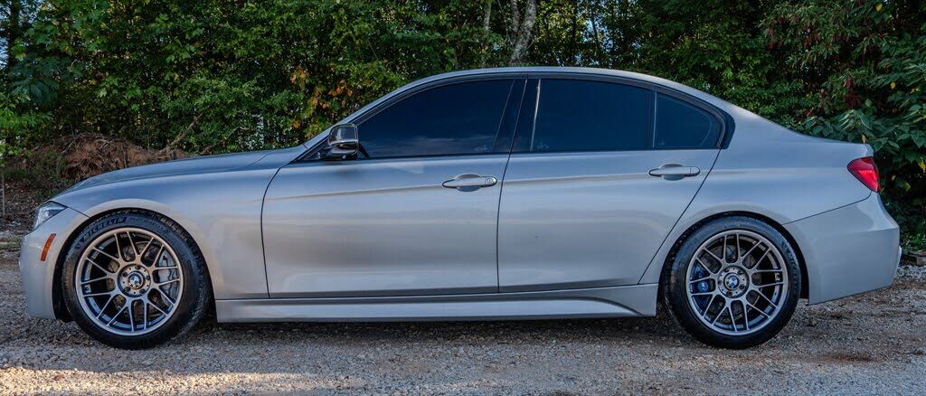 2018 BMW 340i