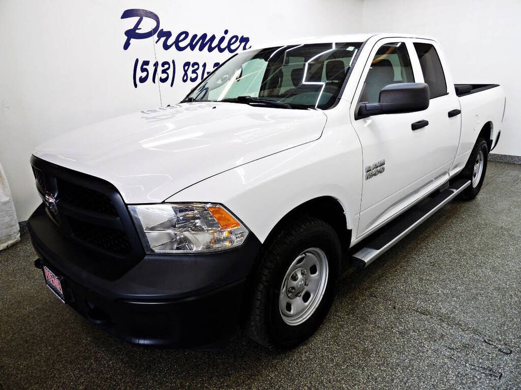 2016 RAM 1500