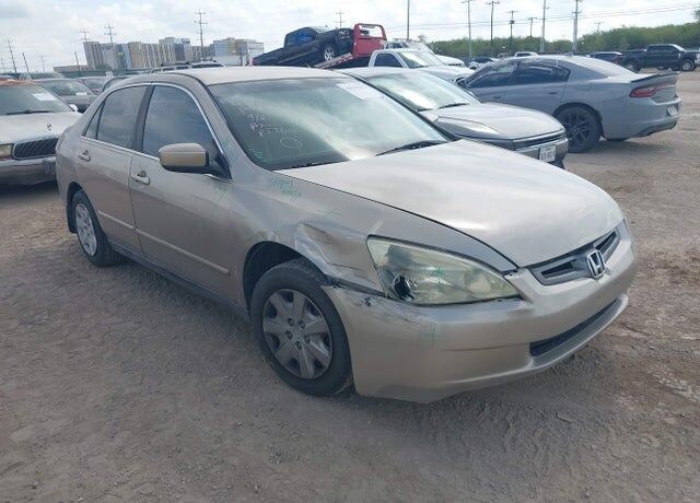 2005 HONDA Accord