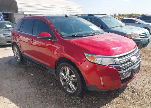 2012 FORD Edge