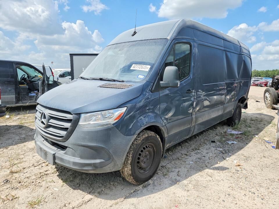 2019 MERCEDES-BENZ Sprinter