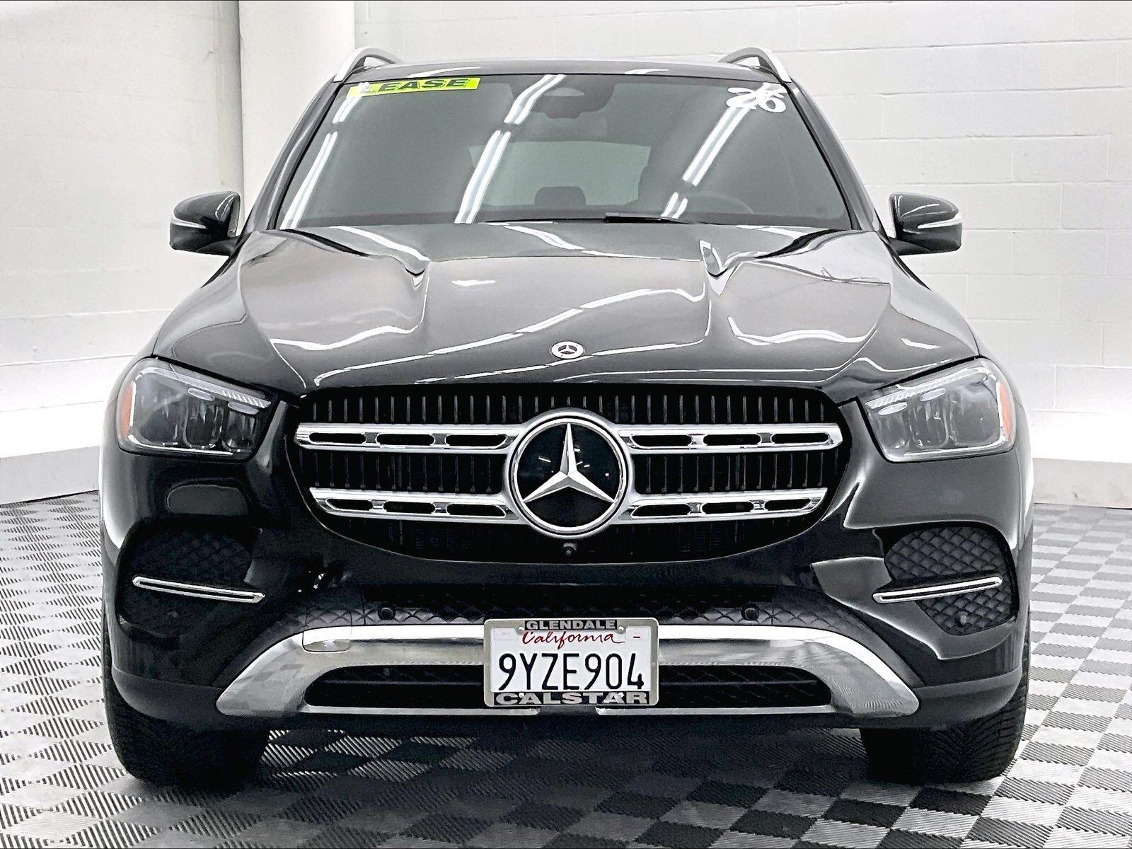 2026 Mercedes-Benz GLE-Class