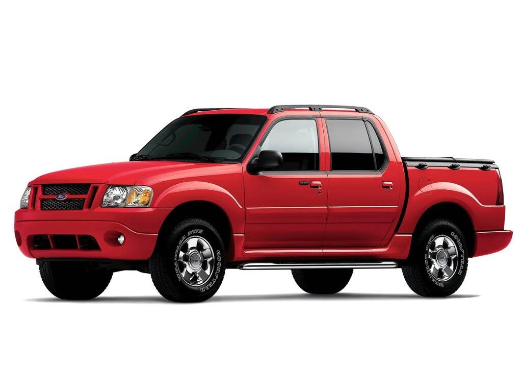2005 FORD Explorer
