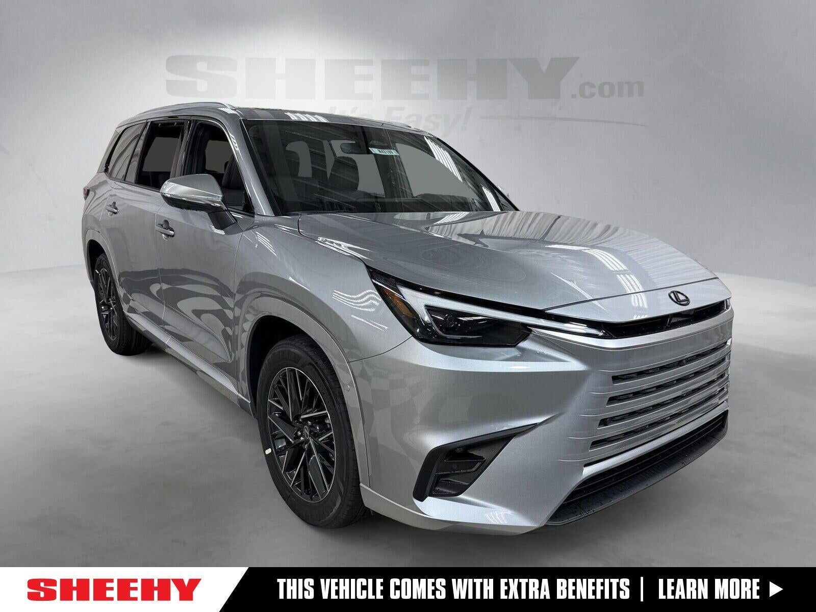 2026 LEXUS TX