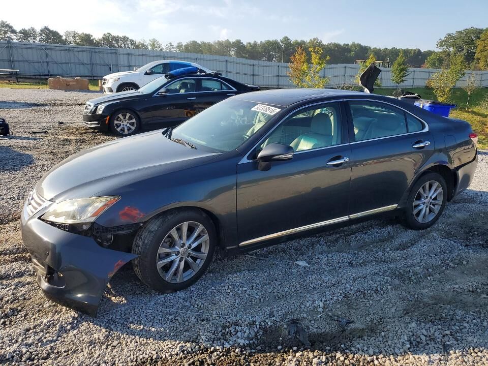 2010 LEXUS ES