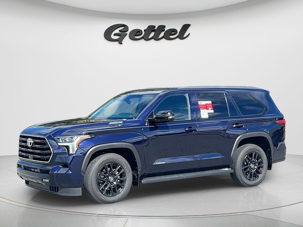 2026 TOYOTA Sequoia