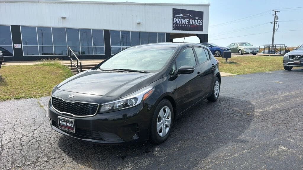 2017 KIA Forte