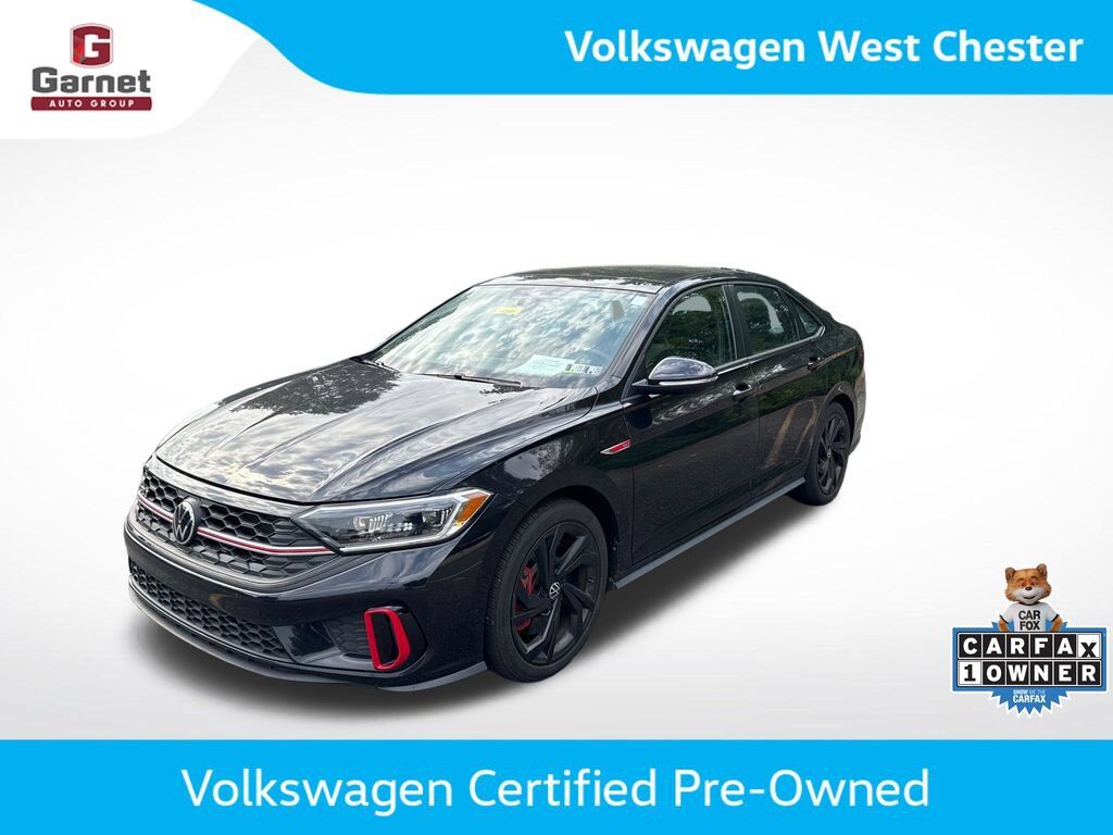 2023 VOLKSWAGEN Jetta GLI