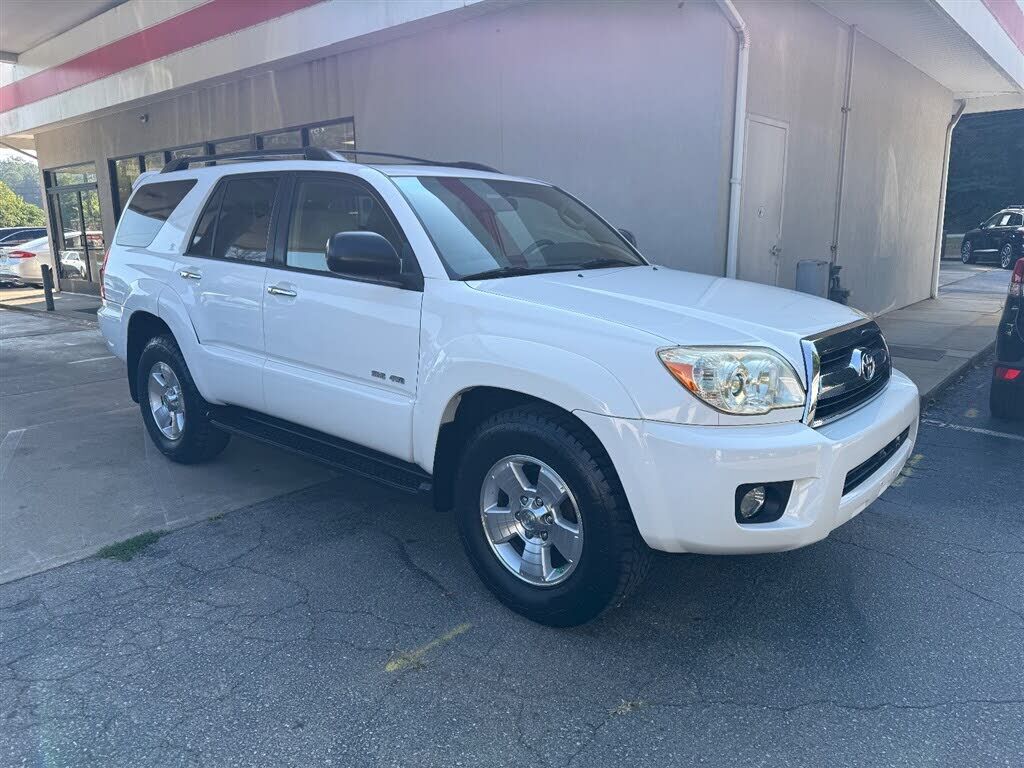 2007 TOYOTA 4-Runner
