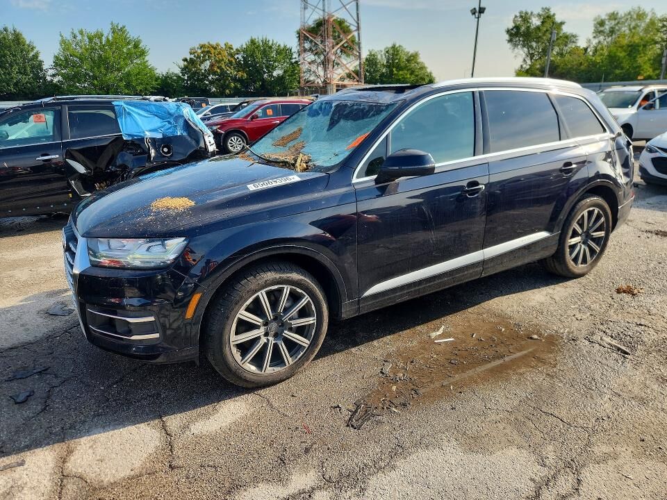 2017 AUDI Q7