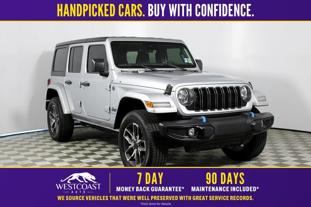 2024 JEEP Wrangler