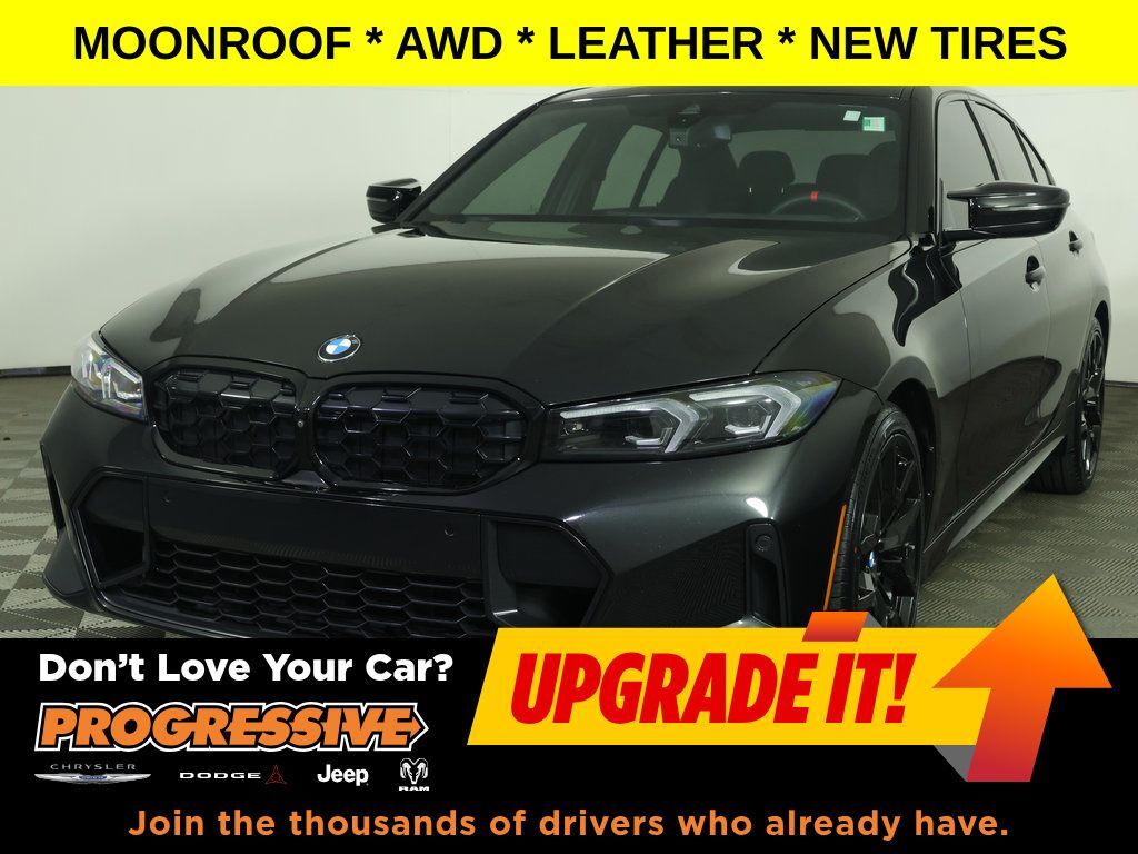 2025 BMW M3