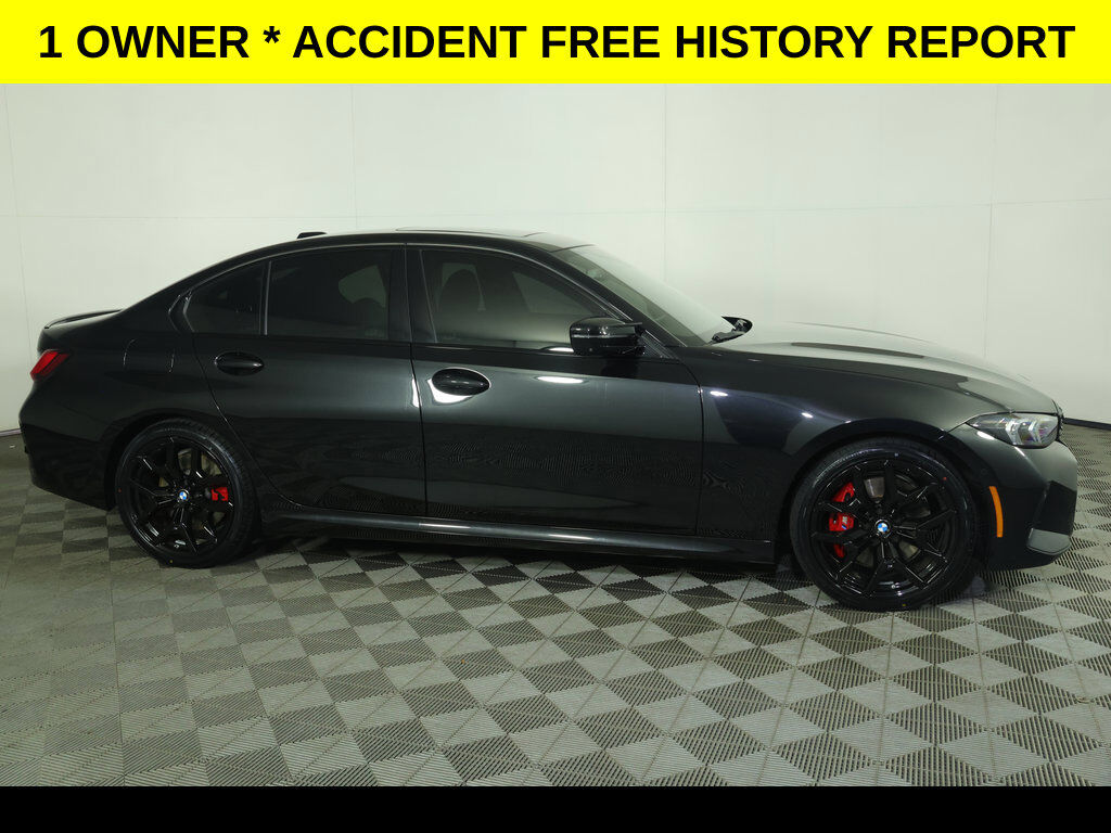 2025 BMW M340i