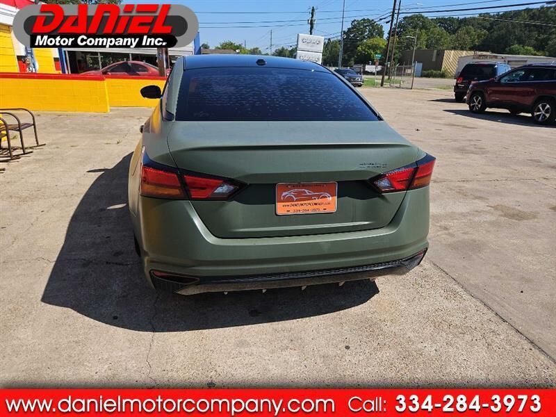 2019 NISSAN Altima