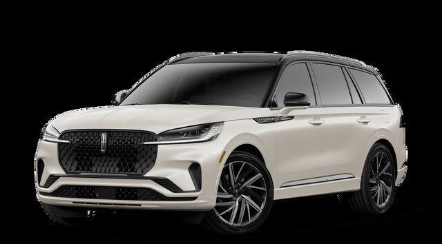 2027 LINCOLN Aviator
