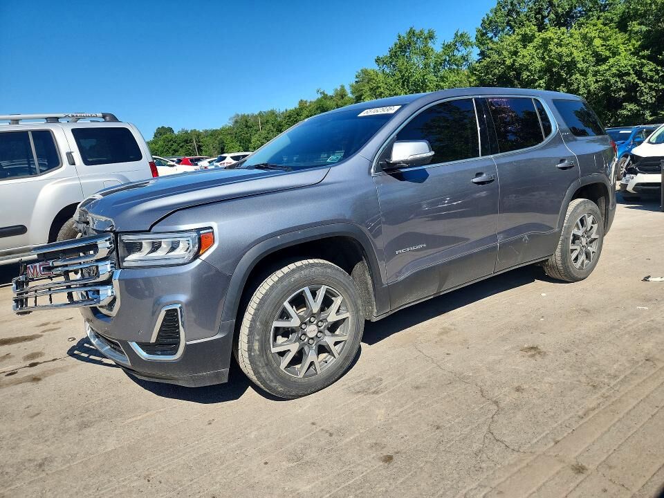2022 GMC Acadia