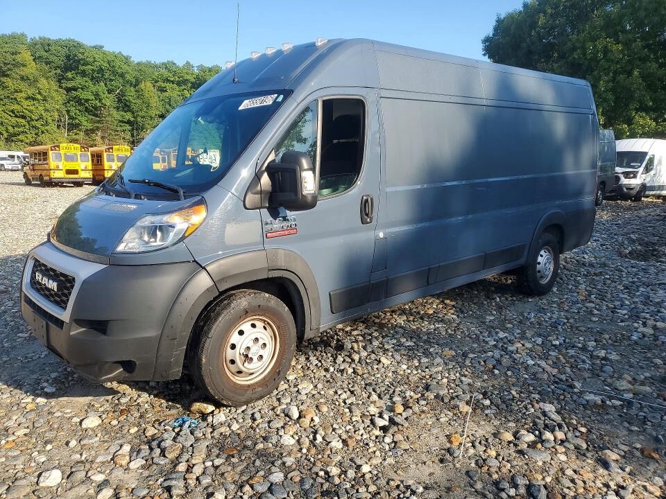 2021 RAM Promaster 3500