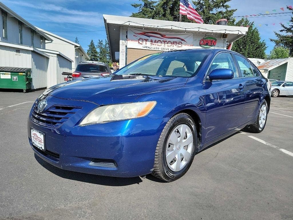 2008 TOYOTA Camry