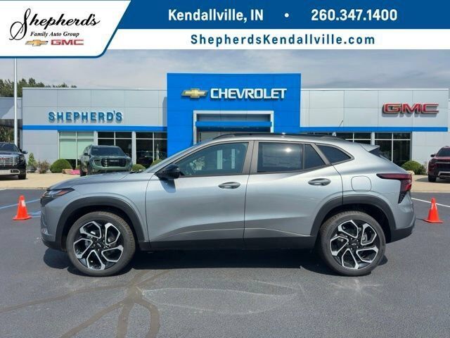 2026 CHEVROLET Trax
