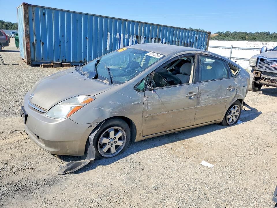 2009 TOYOTA PRIUS