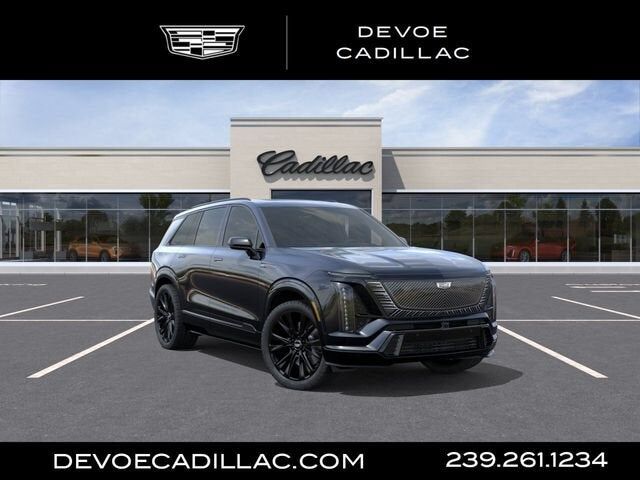 2027 CADILLAC Vistiq