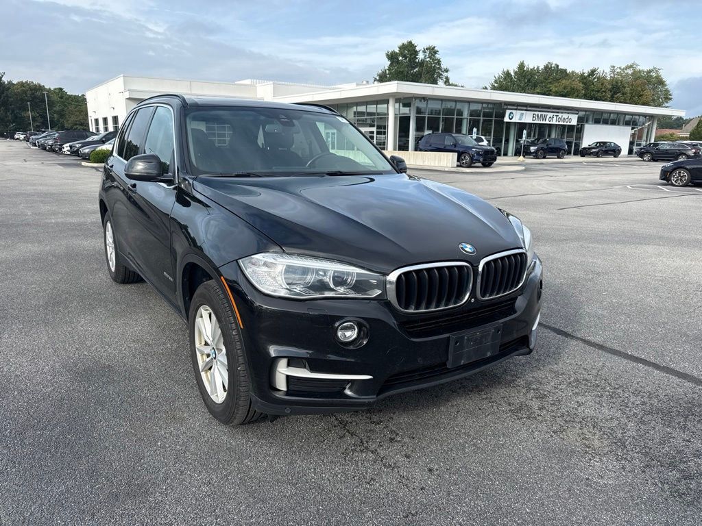 2015 BMW X5