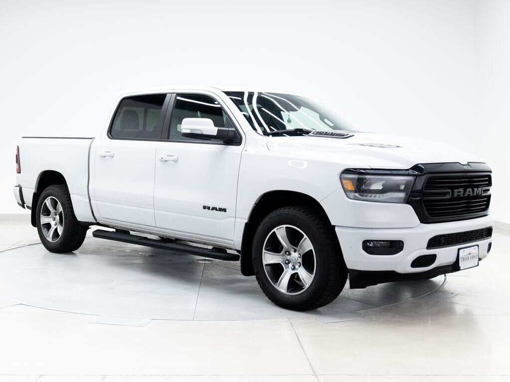 2020 RAM 1500