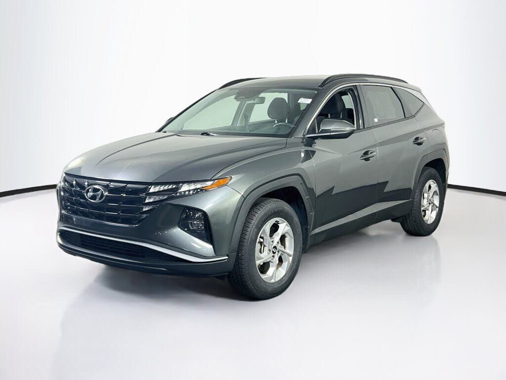 2023 HYUNDAI Tucson