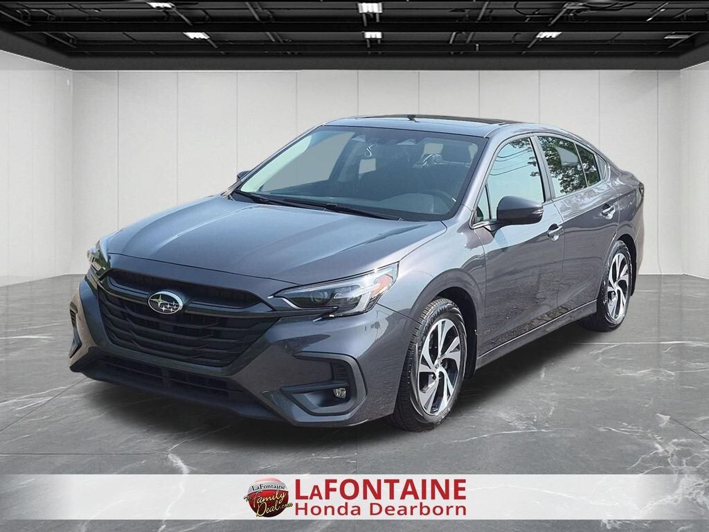2024 SUBARU Legacy