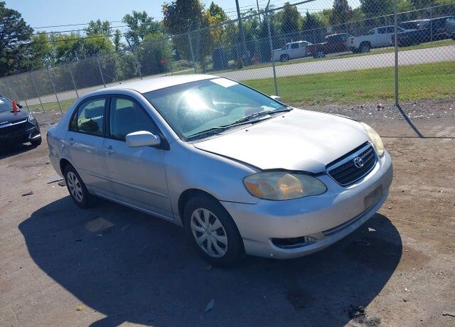 2005 TOYOTA Corolla