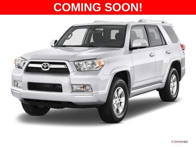 2012 TOYOTA 4-Runner