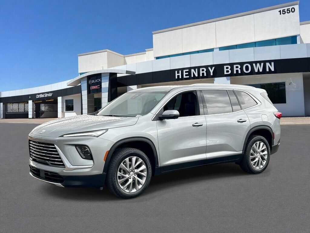 2025 BUICK Enclave