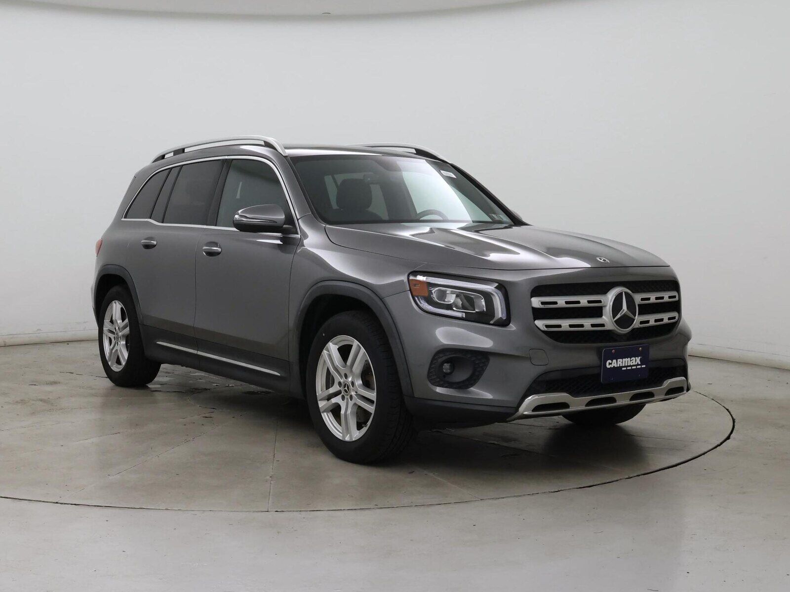 2021 Mercedes-Benz GLB-Class
