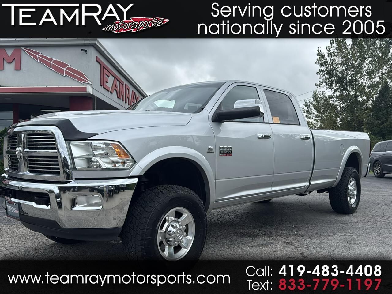 2011 DODGE Ram