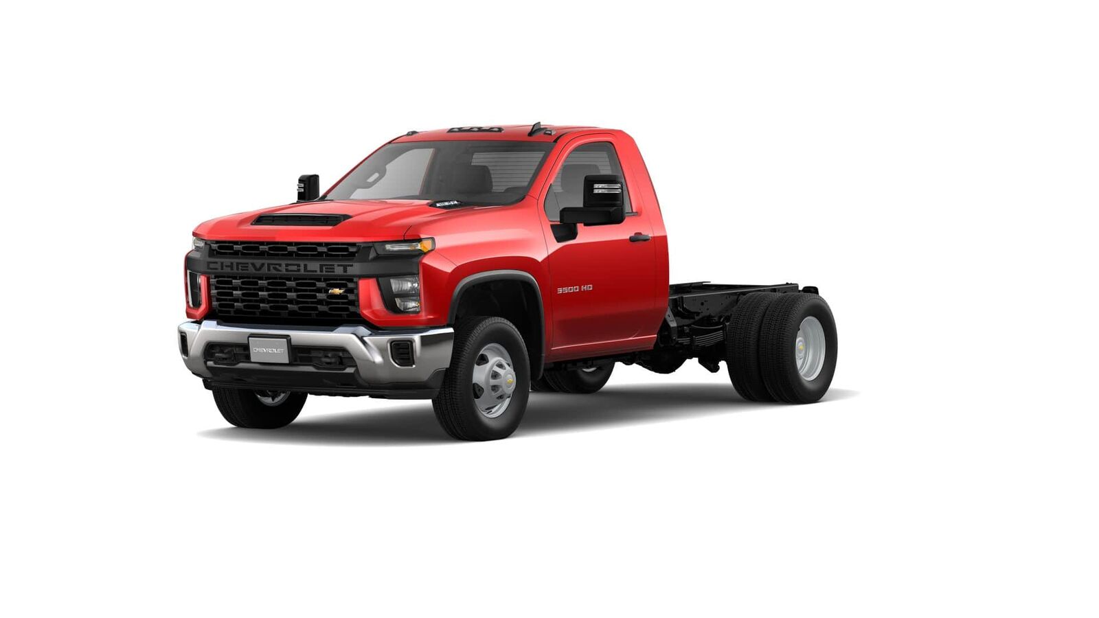 2026 CHEVROLET Silverado HD
