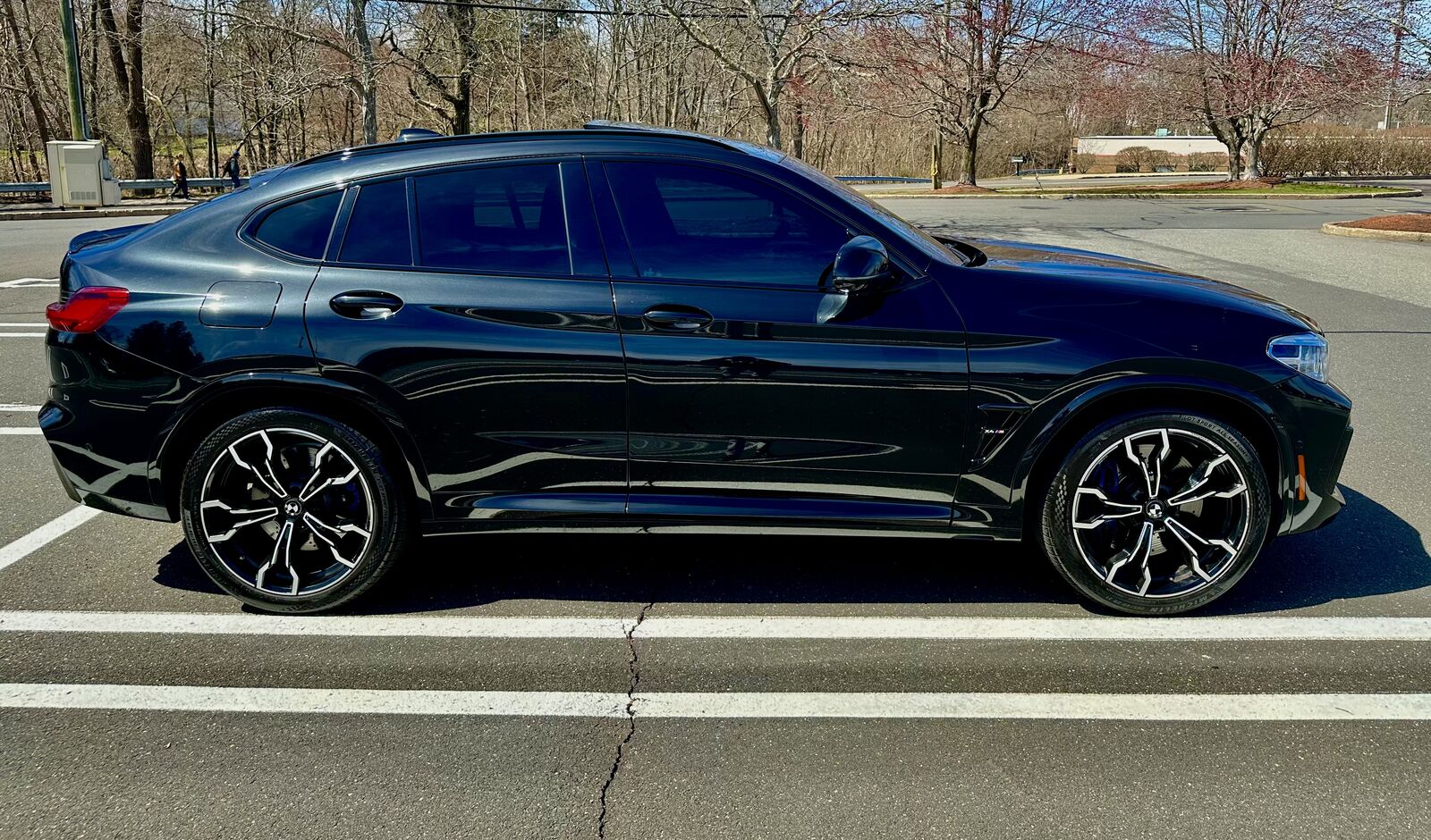 2021 BMW X4