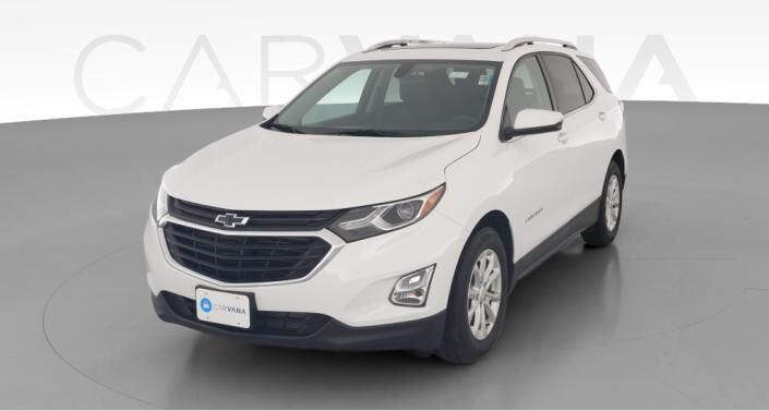 2018 CHEVROLET Equinox