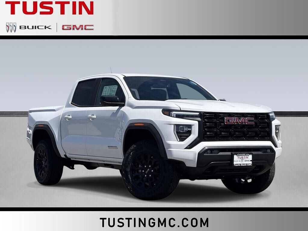 2026 GMC Canyon