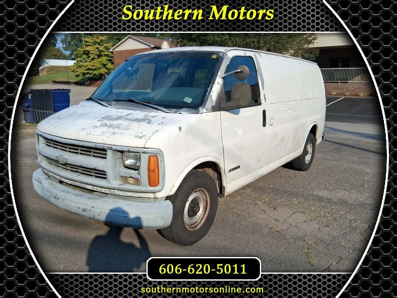 1997 CHEVROLET Express