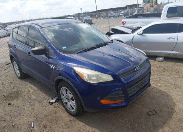 2016 FORD Escape