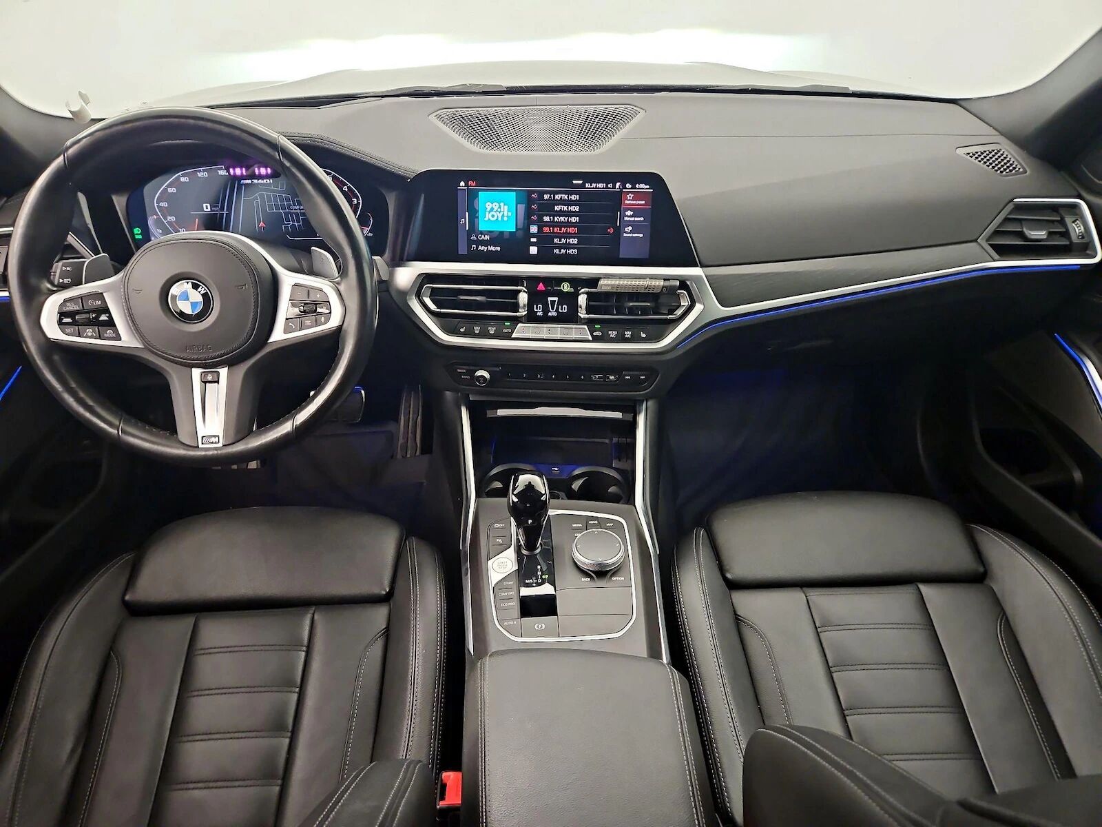 2022 BMW M3