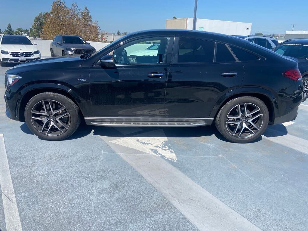 2023 Mercedes-Benz GLE-Class