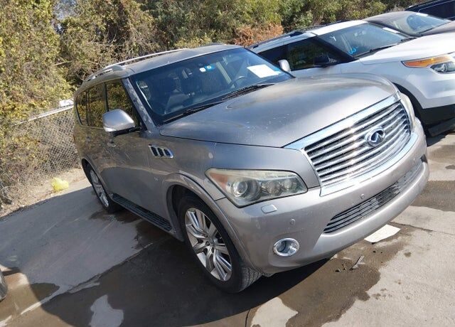 2014 INFINITI QX80